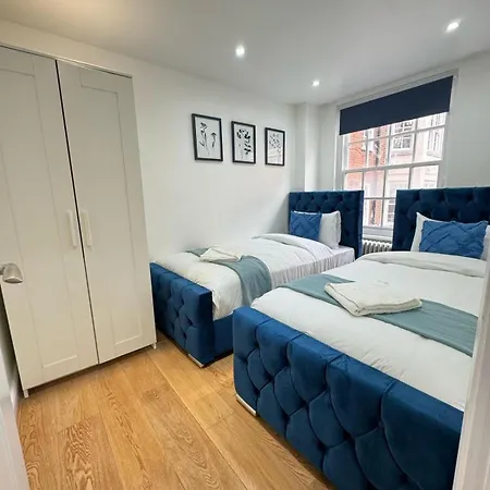 Marble Arch Cosy Serviced Apartments!